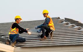 Roofing services